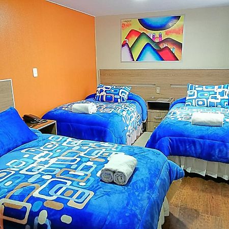 Готель Hostal Naval Ла-Пас Екстер'єр фото